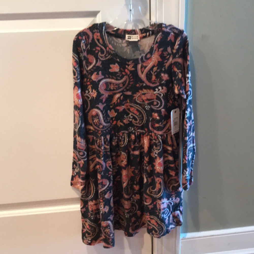 Girls Billabong dress
